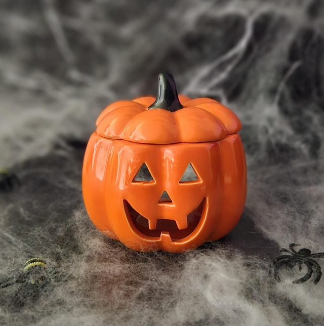 Brûleur Citrouille Jack
