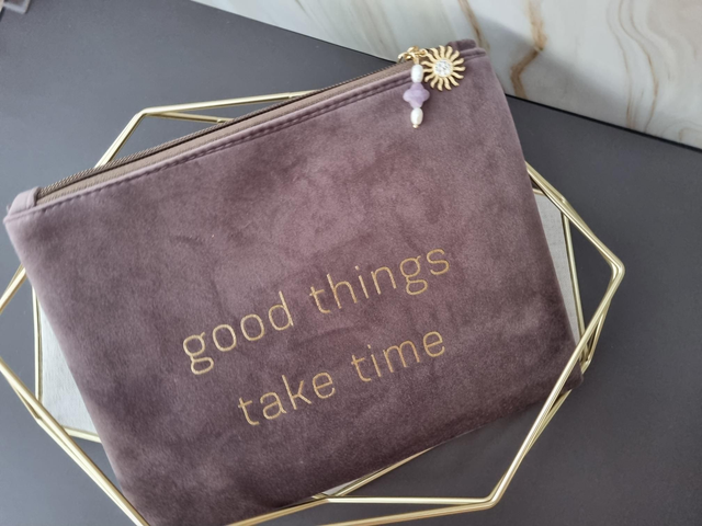 Samttascherl GOOD THINGS