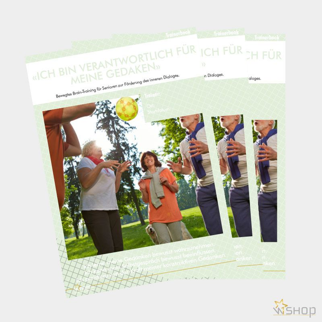 Trainingsprogramm Selbstgespräch für Senioren
