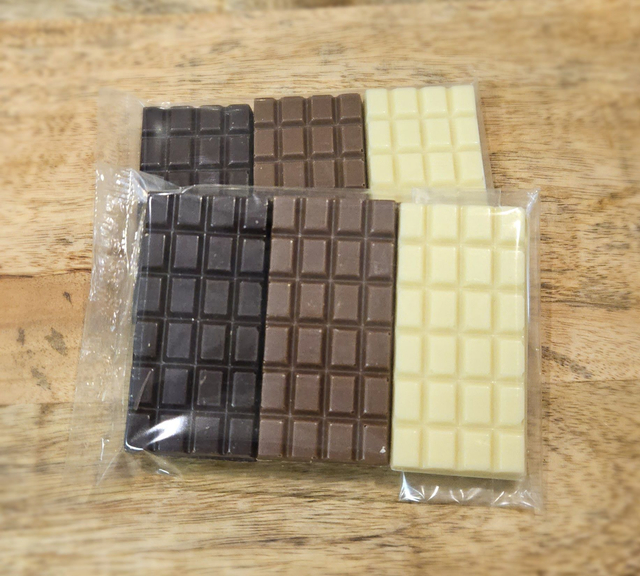 Mini reepjes per 6 verpakt