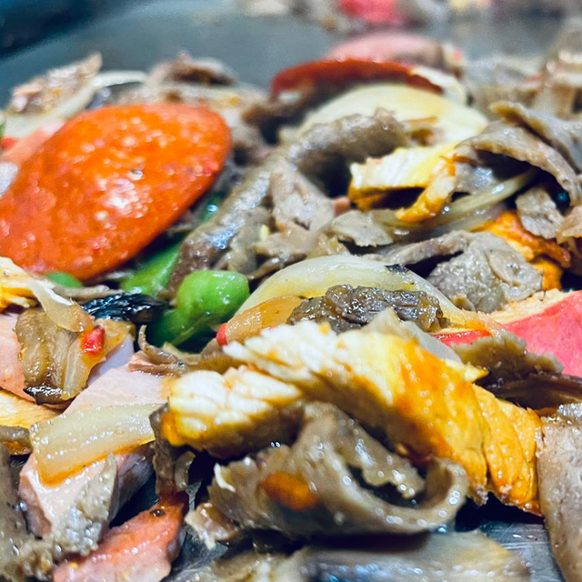 House special on chips