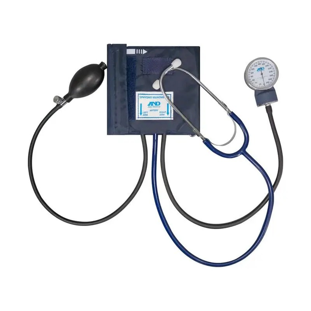 Manual Sphygmomanometer Blood Pressure Monitor