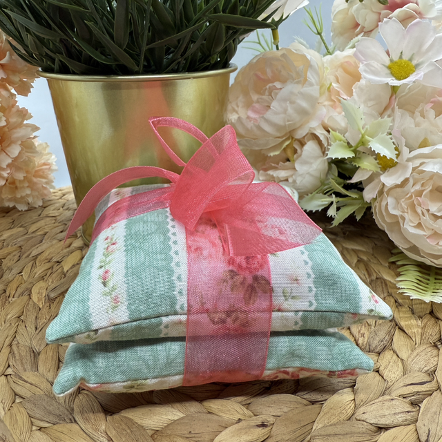 Saquinhos de Alfazema Simples Ref.002 [Duo]