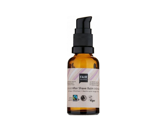 [Fair Squared] Apricot aftershave Balm - 30 ml