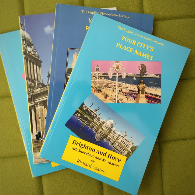 Brighton and Hove, with Shoreham and Newhaven