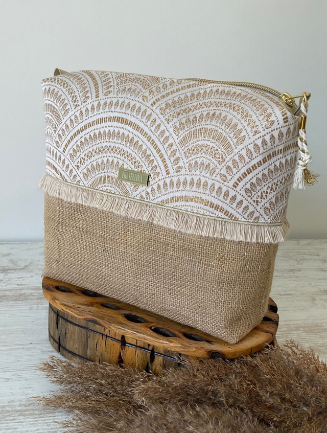 Trousse de toilette Bianca