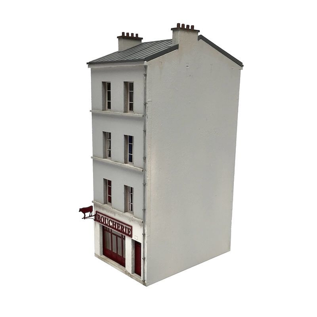 ABF-031 La boucherie [Ho]