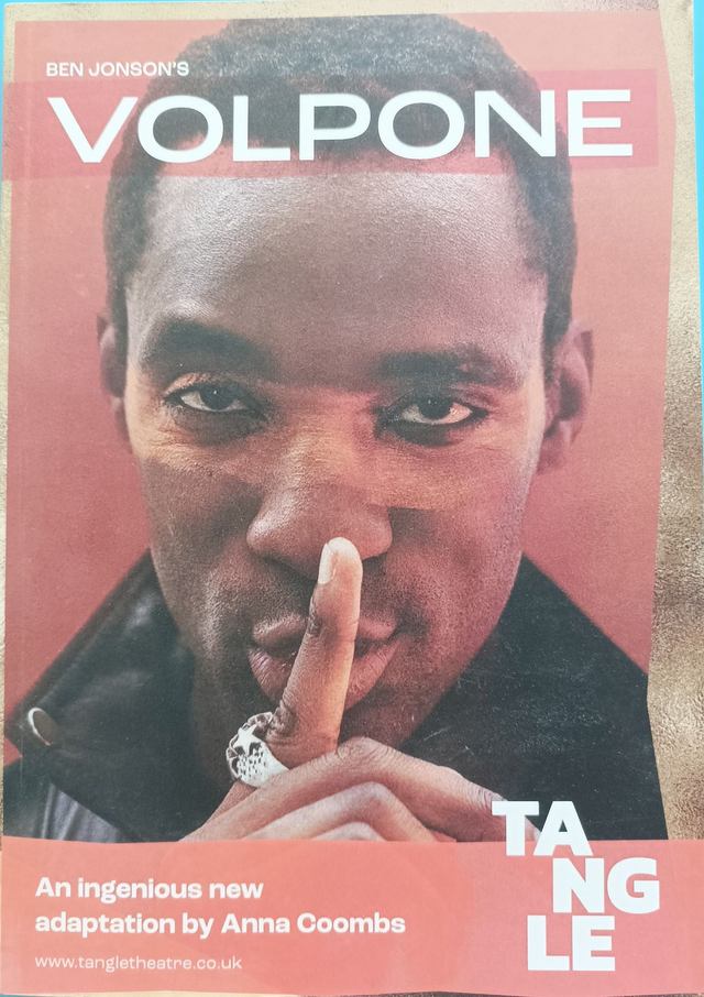 Volpone Playtext