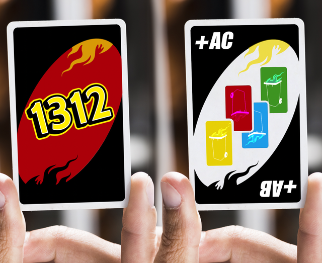 CARTE 1312 Recto/Verso