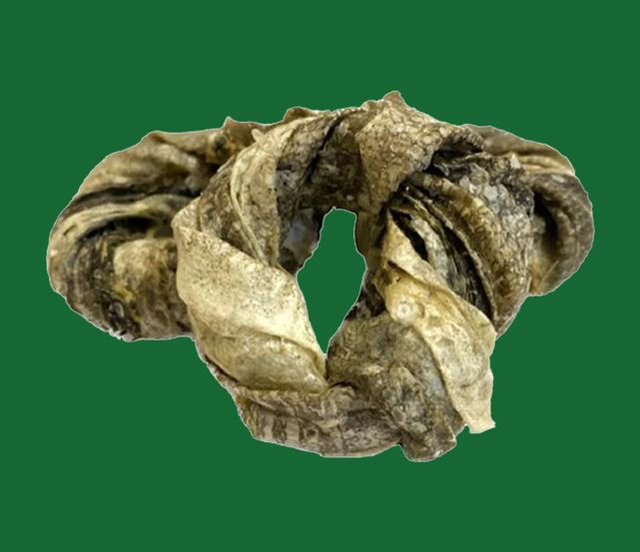 Cod Skin Doughnuts (1kg)