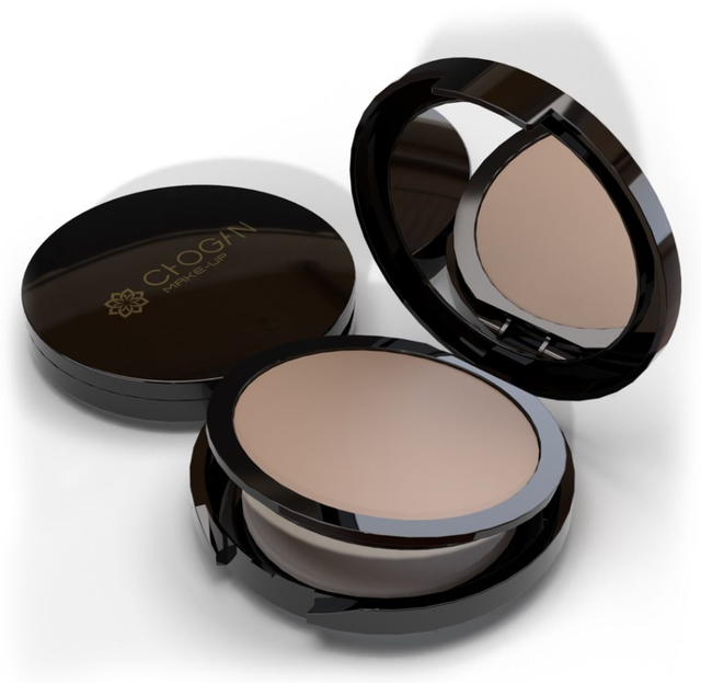Warm Shade Kompaktpuder - Creamy