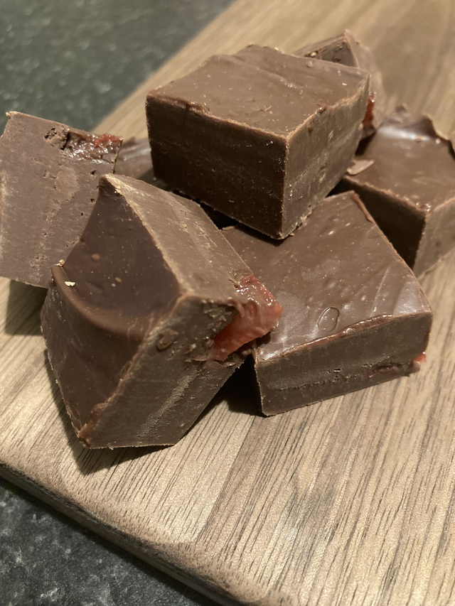 Dark Chocolate Cherry