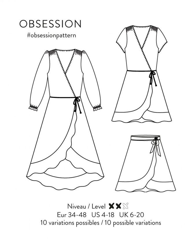 Obsession - Atelier Scammit