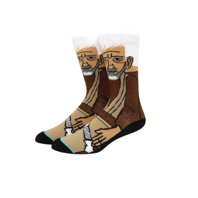 Calcetines Star War -Obi-Wan Kenobi