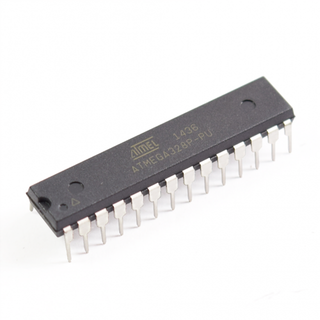 ATMEGA 328P