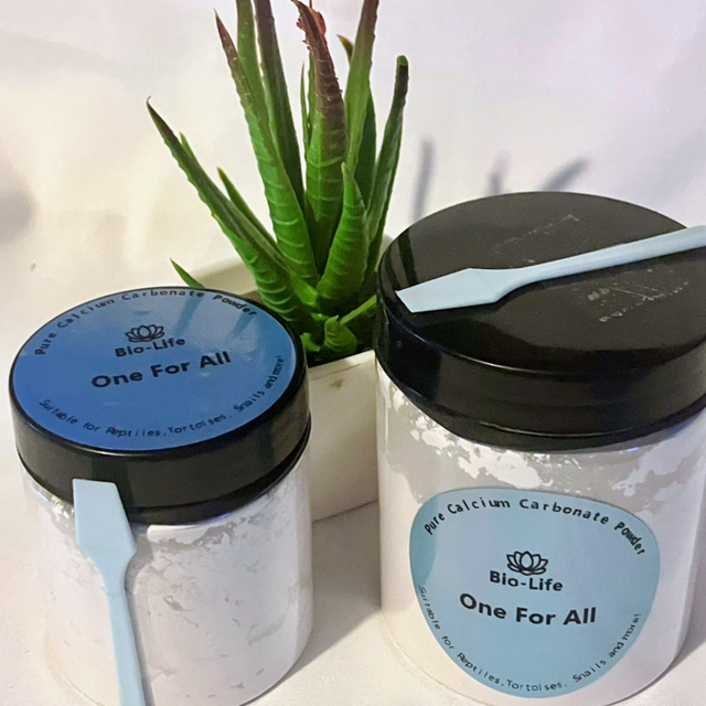 One For All - Pure Calcium Carbonate Powder 