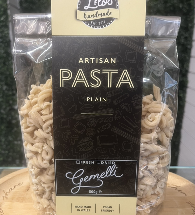 lilos handmade plain pasta 500g