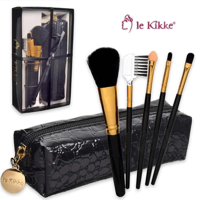 Set beauty + pennelli le kikke