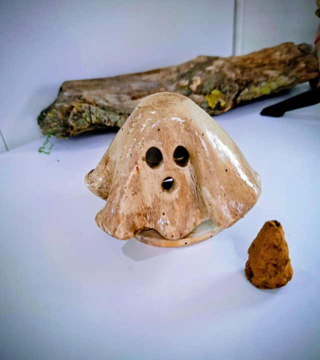 Incensario conos fantasma 