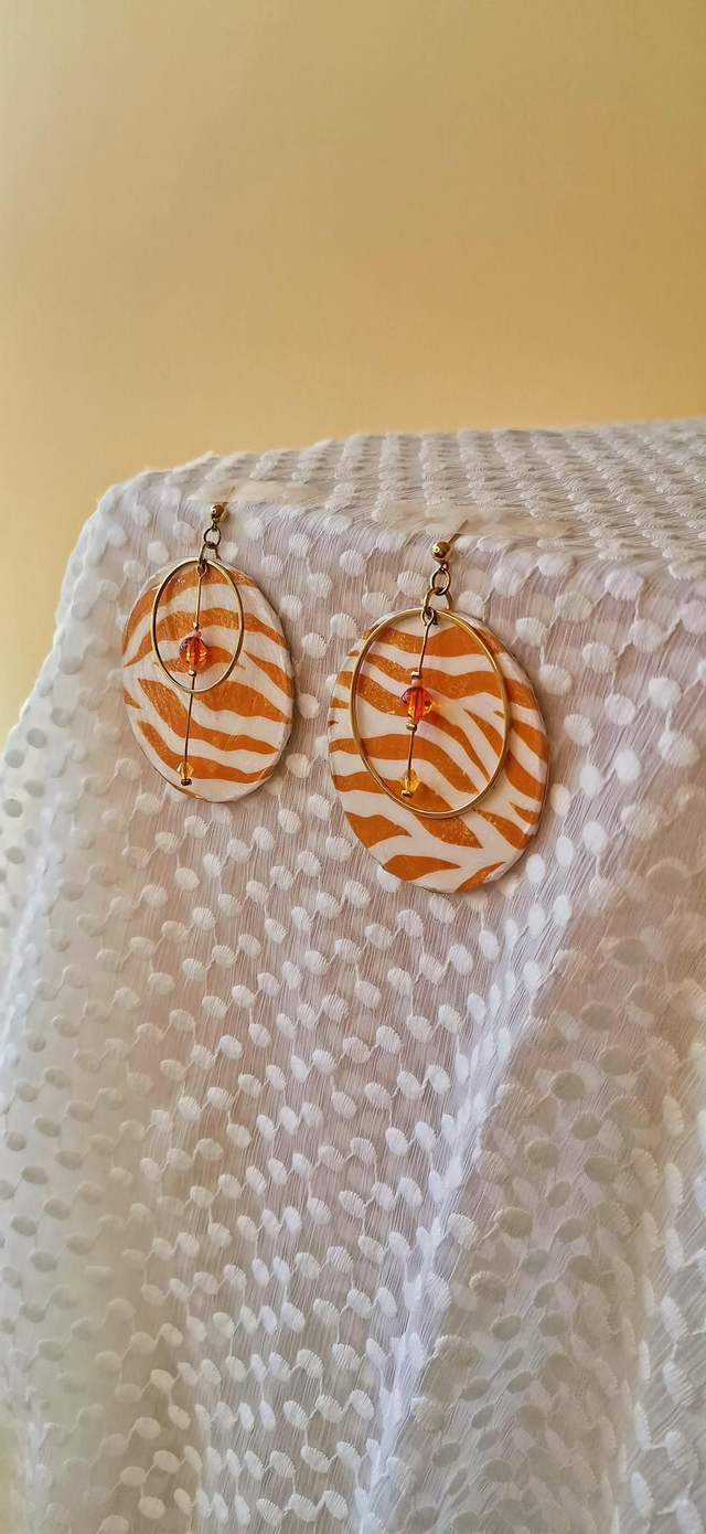 Boucles d'oreilles Aphrodite