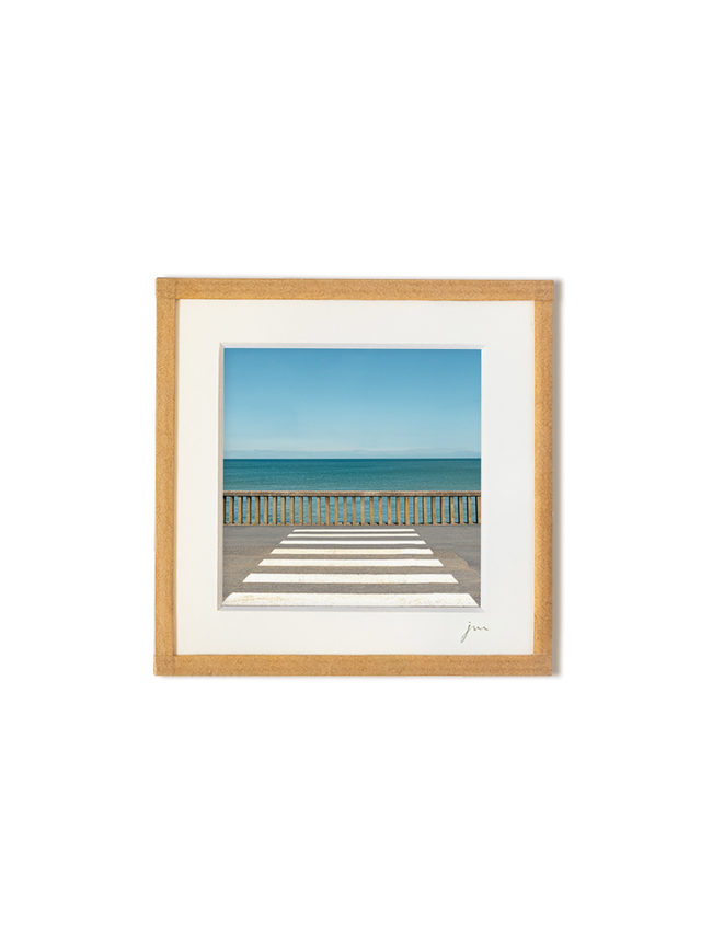 Passage - tirage photo encadré