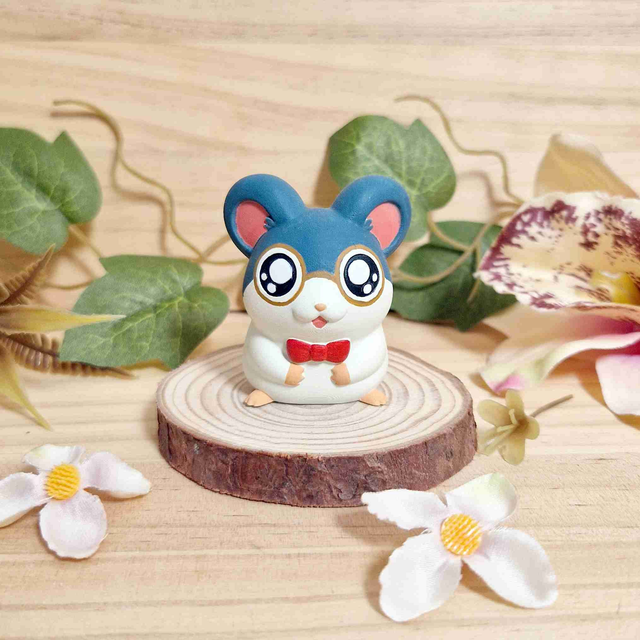 Dexter Serie Hamtaro
