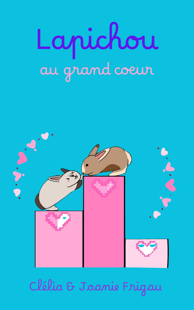 PRE COMMANDE Lapichou et Lily