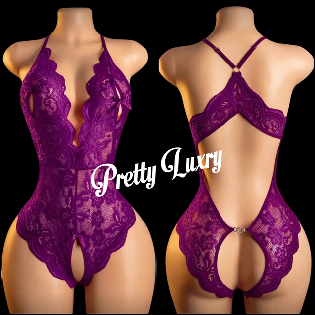 Body « Purple Desire »
