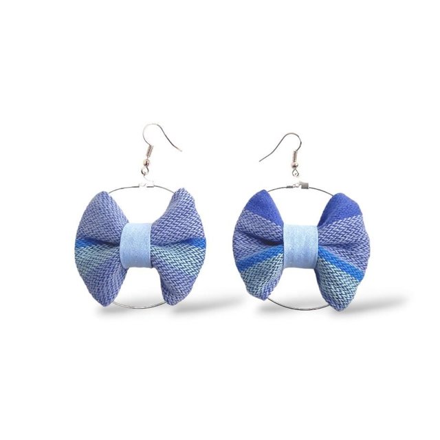 Boucles d'oreilles créoles