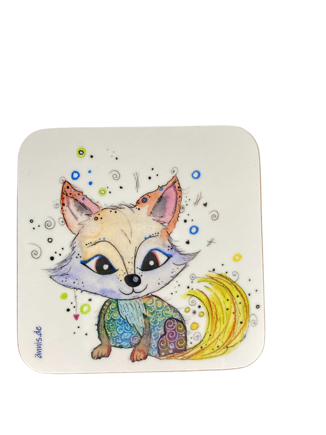 Untersetzer "Fuchs"