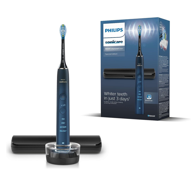 PHILIPS Sonicare DiamondClean 9000 Series HX9911/88