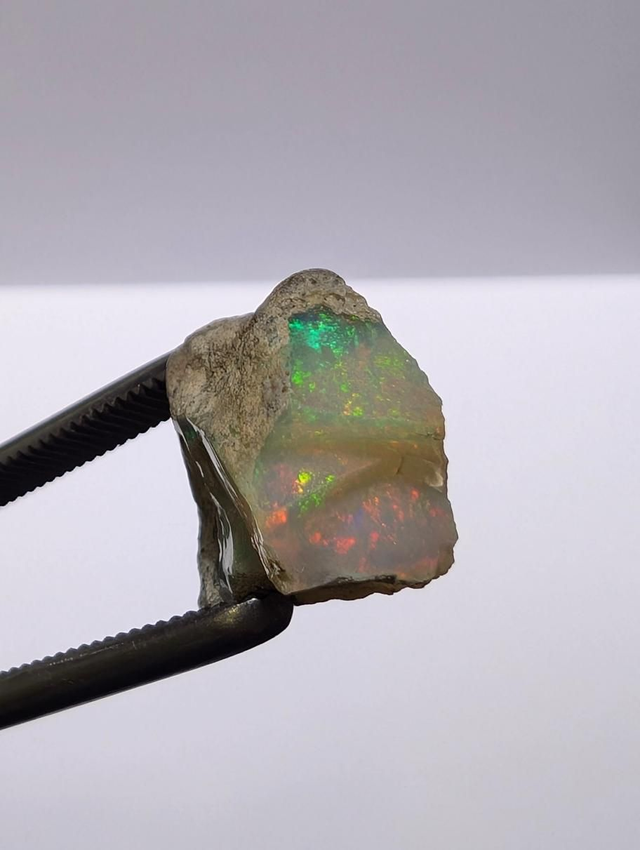 Opale Éthiopienne Brute 