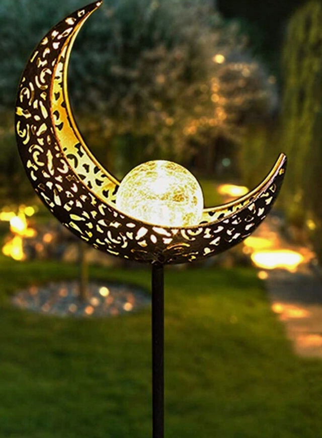 lampe extérieur lune