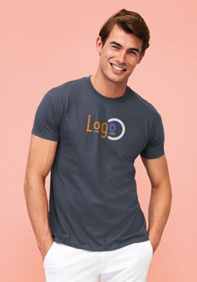 SÉRIGRAPHIE TEXTILE QUADRI DTF 50 UNITÉS