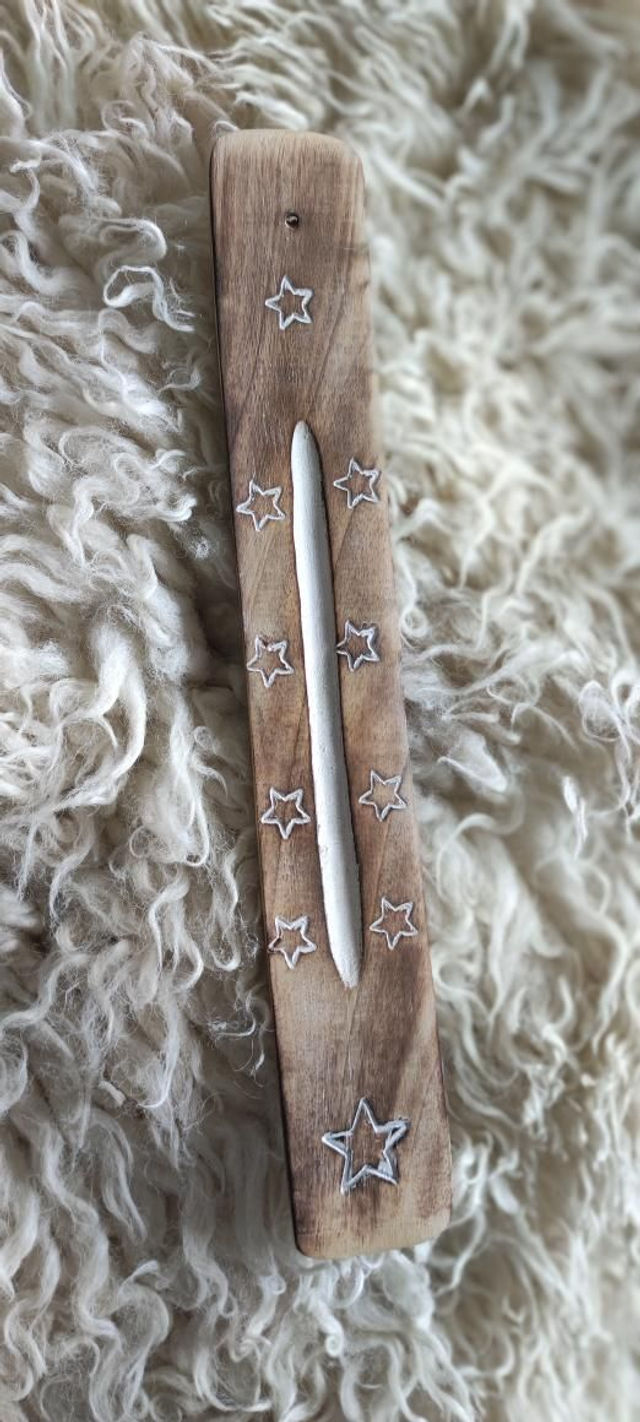 Wierookbrander Gondola/kano