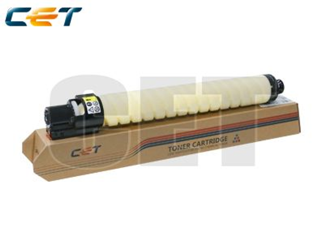 CET Yellow Ricoh Aficio MPC3002- 18K/ 370g # 841736 |  841648