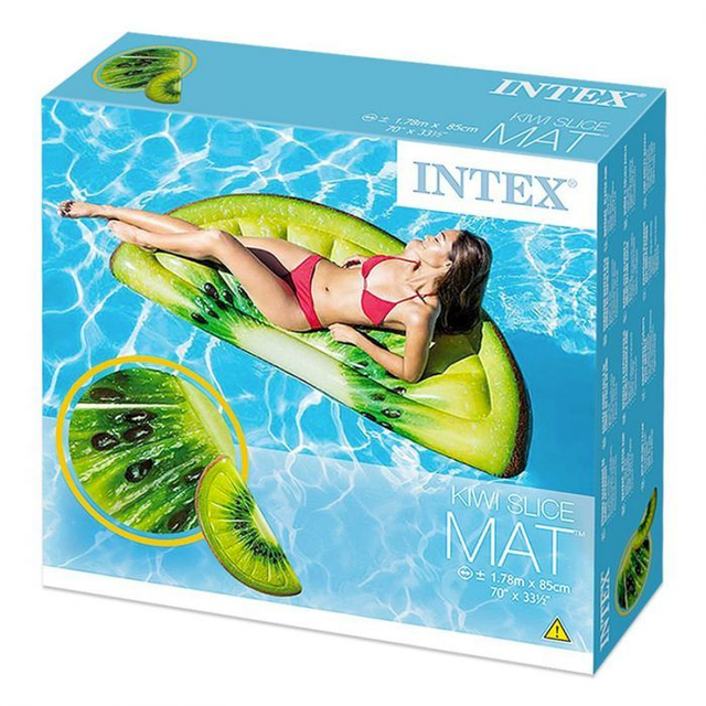 MATERASSINO MARE, PISCINA KIWI