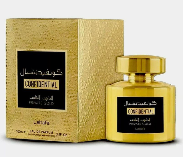 CONFIDENTIAL PRIVATE GOLD