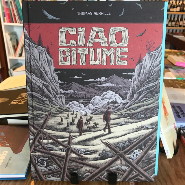 VERHILLE Thomas - Ciao Bitume