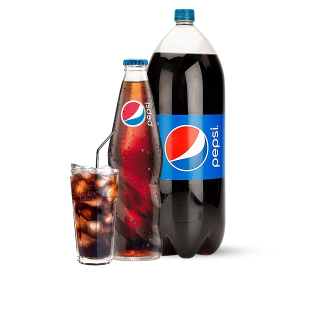Pepsi Bouteille