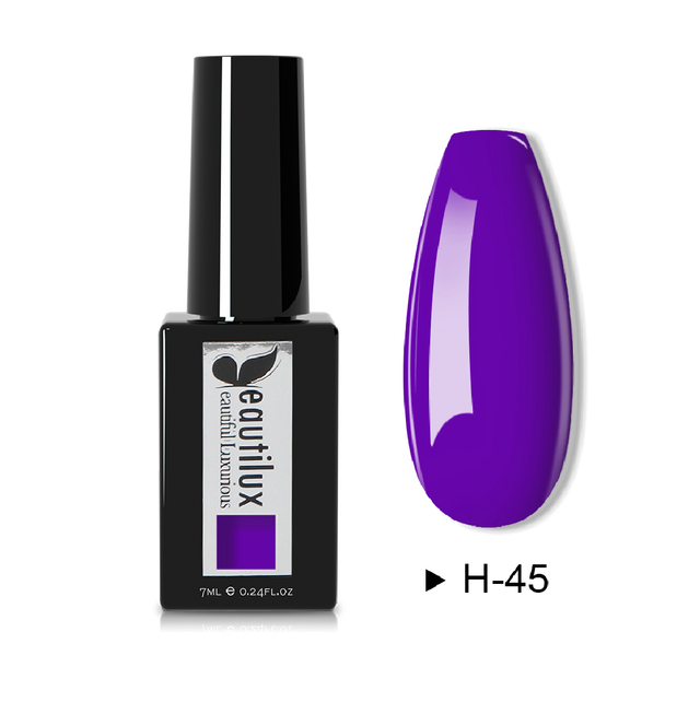 Vernis semi permanent H-45
