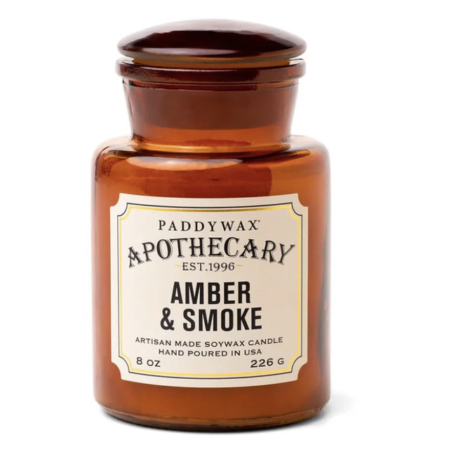 Vela apothecary AMBER SMOKE