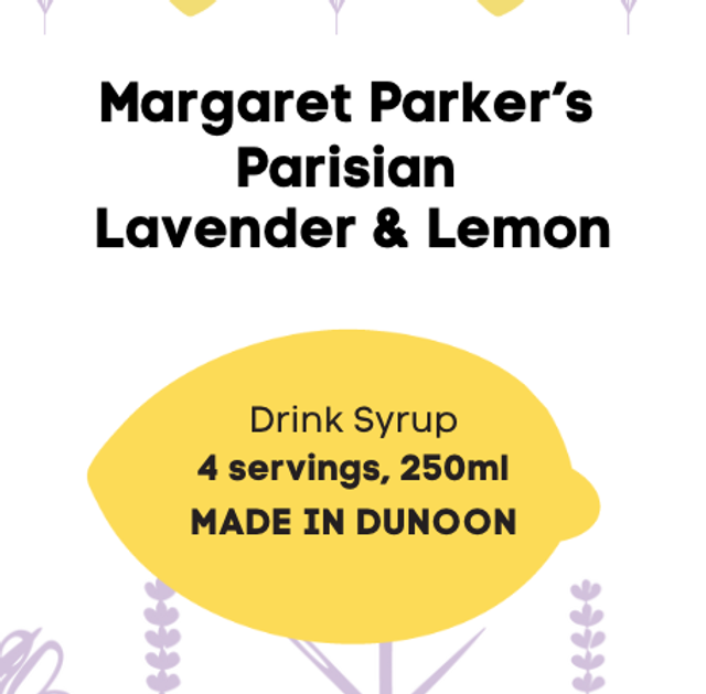 Margaret Parker's Parisian