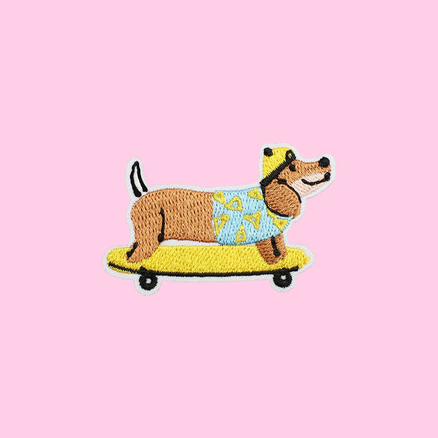 Skate Dog