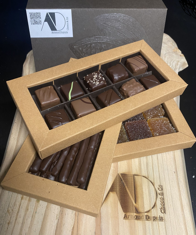 Coffret gourmand
