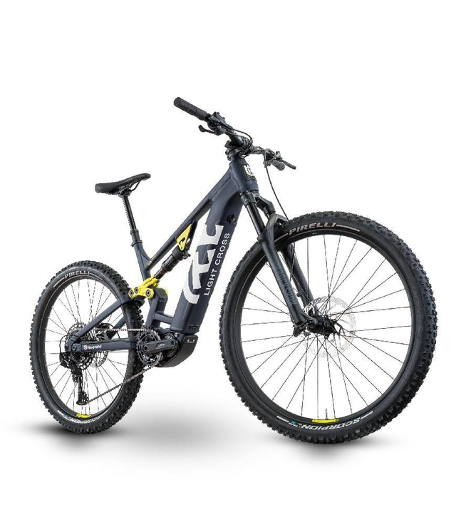 Husqvarna Light Cross 3 E-MTB