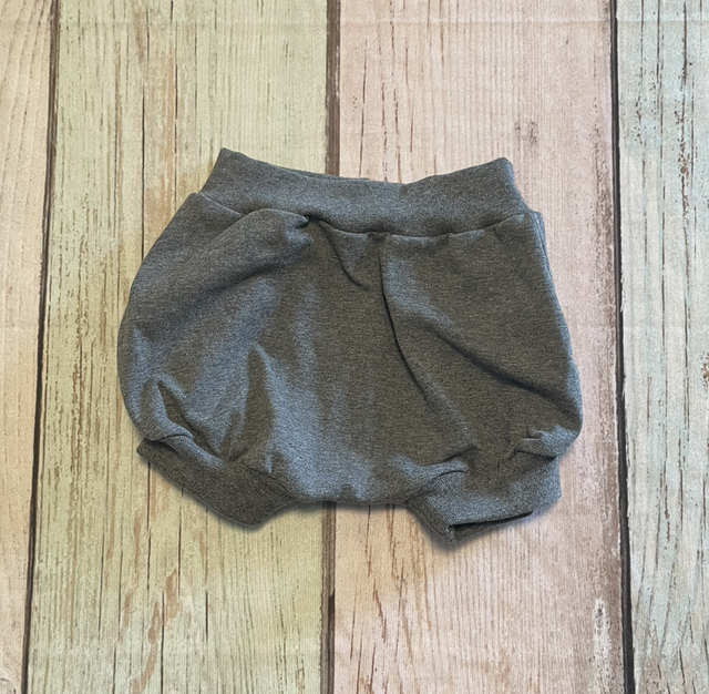 Sommershort, Größe 74, grau