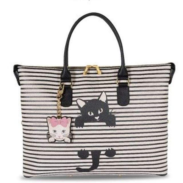 Schultertasche verwandelbar, Größe L CAT