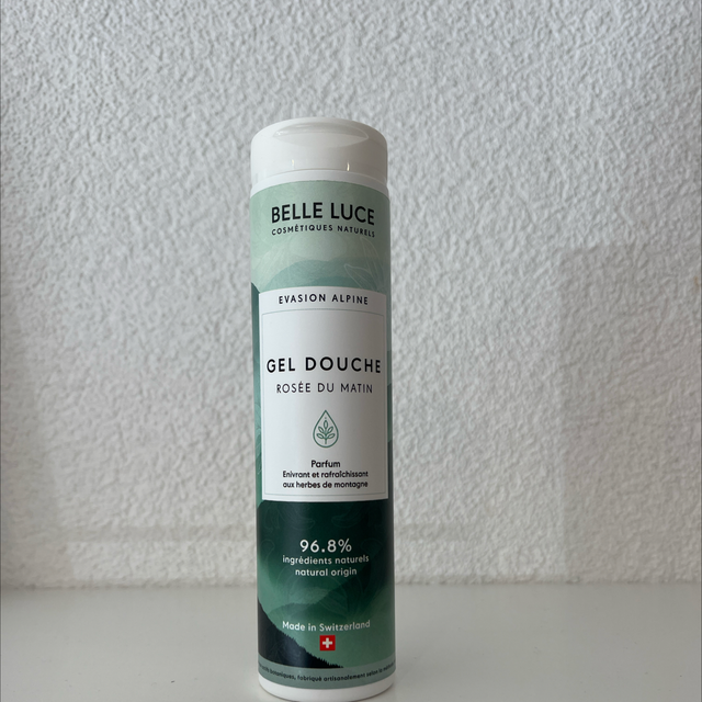 Gel douche - Rosée du matin 