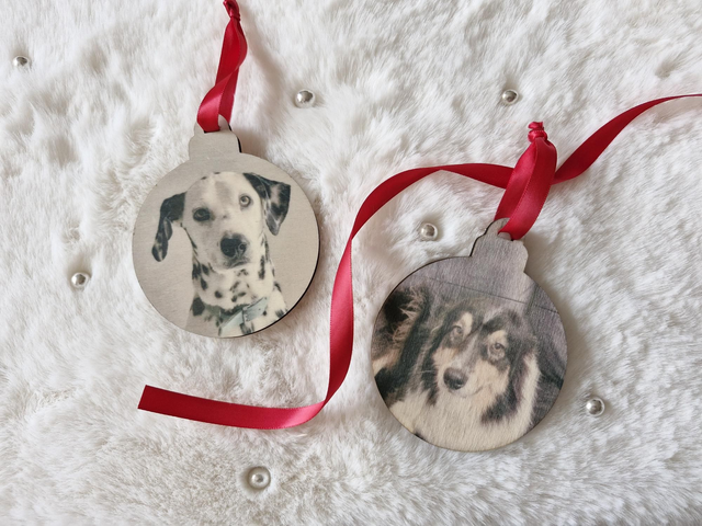 Boule Noel - PHOTO -